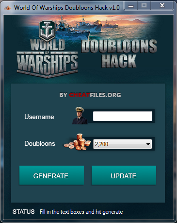 wow doubloons hack